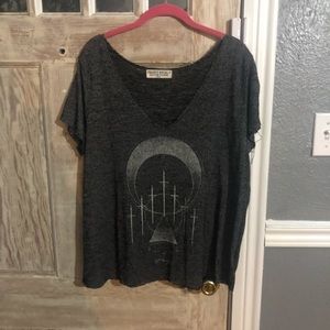 Project Social T in black and grey